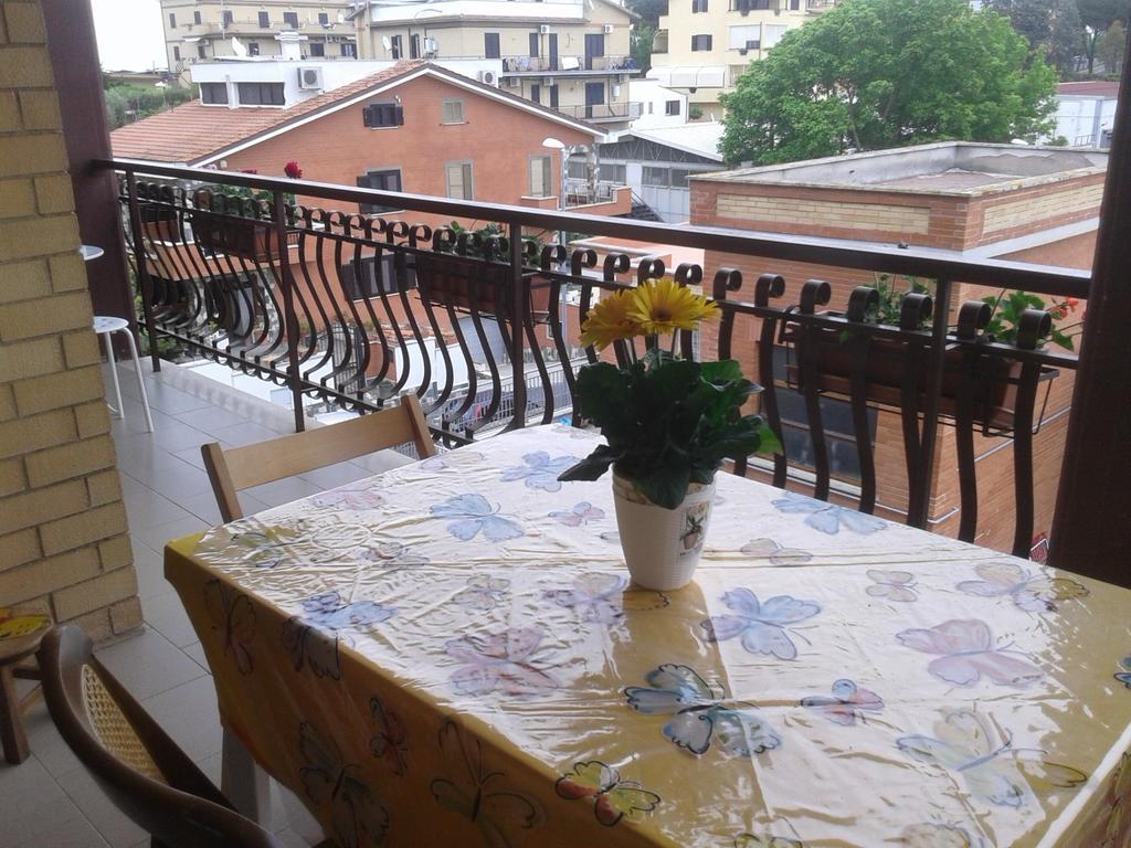 B&B Roma Per Fiera E Aeroporto Понте-Галерия Экстерьер фото