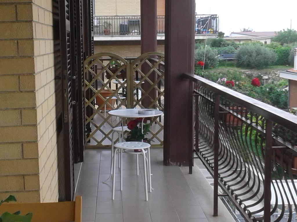 B&B Roma Per Fiera E Aeroporto Понте-Галерия Экстерьер фото
